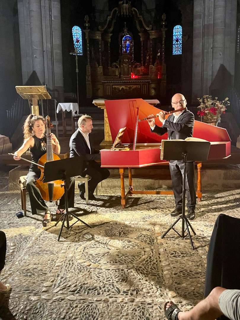 Basilique Saint-julien De Brioude - Festival Ambac