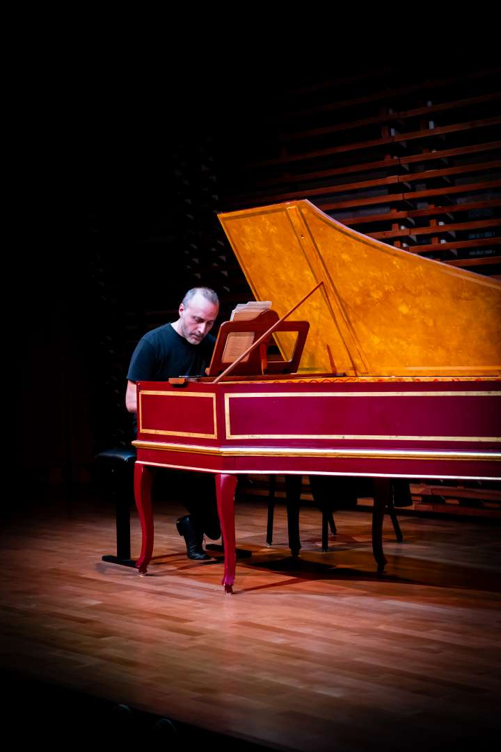 Berlin - Recital De Clavecin