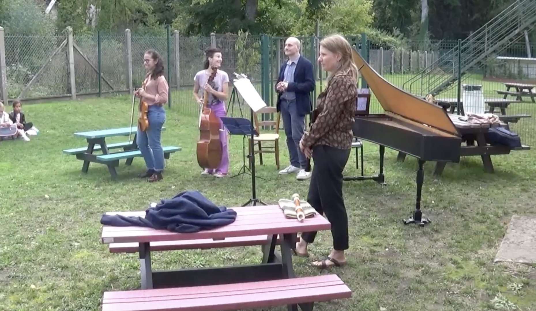 Fontainebleau - Rentrée En Musique