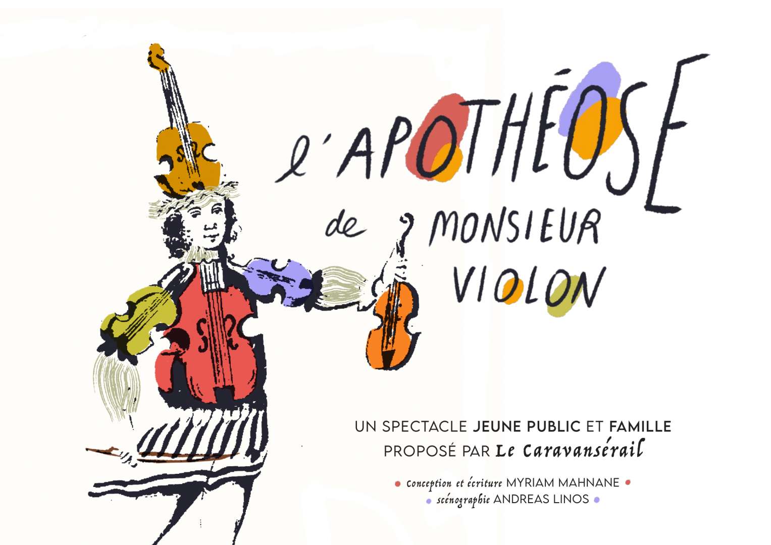 Cergy-pontoise - Résidence Du Caravansérail Au Festival Baroque De Pontoise