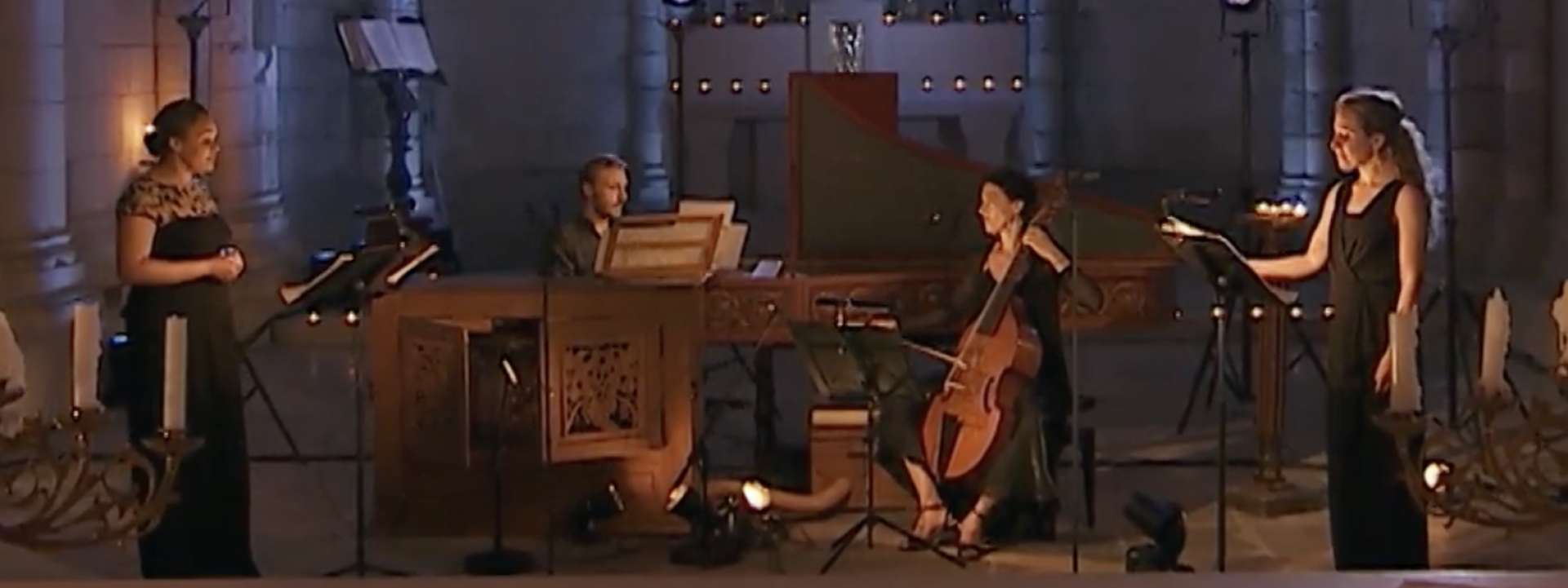Utrecht, Nl - Festival Oude Muziek Tournees 2026/2027