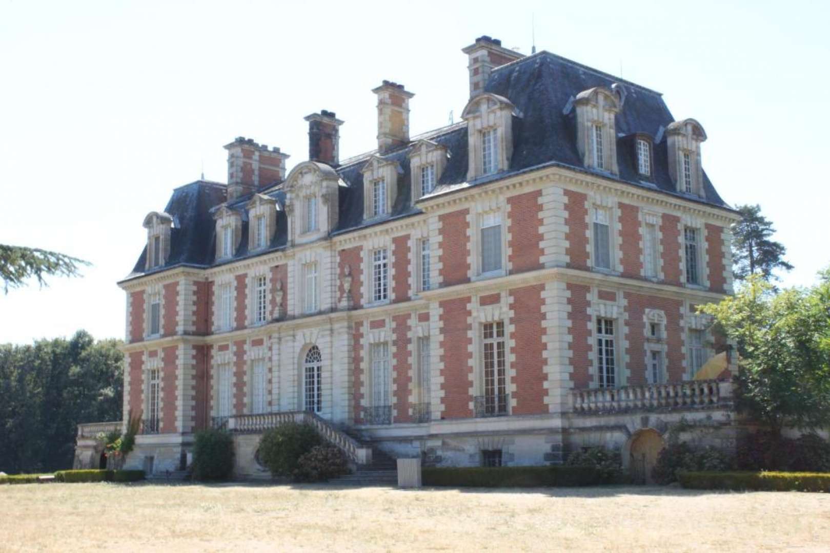 Chateau De Guérinet à Orchaise - 13ème Saison Culturelle Des Douves ; Concert De Noël